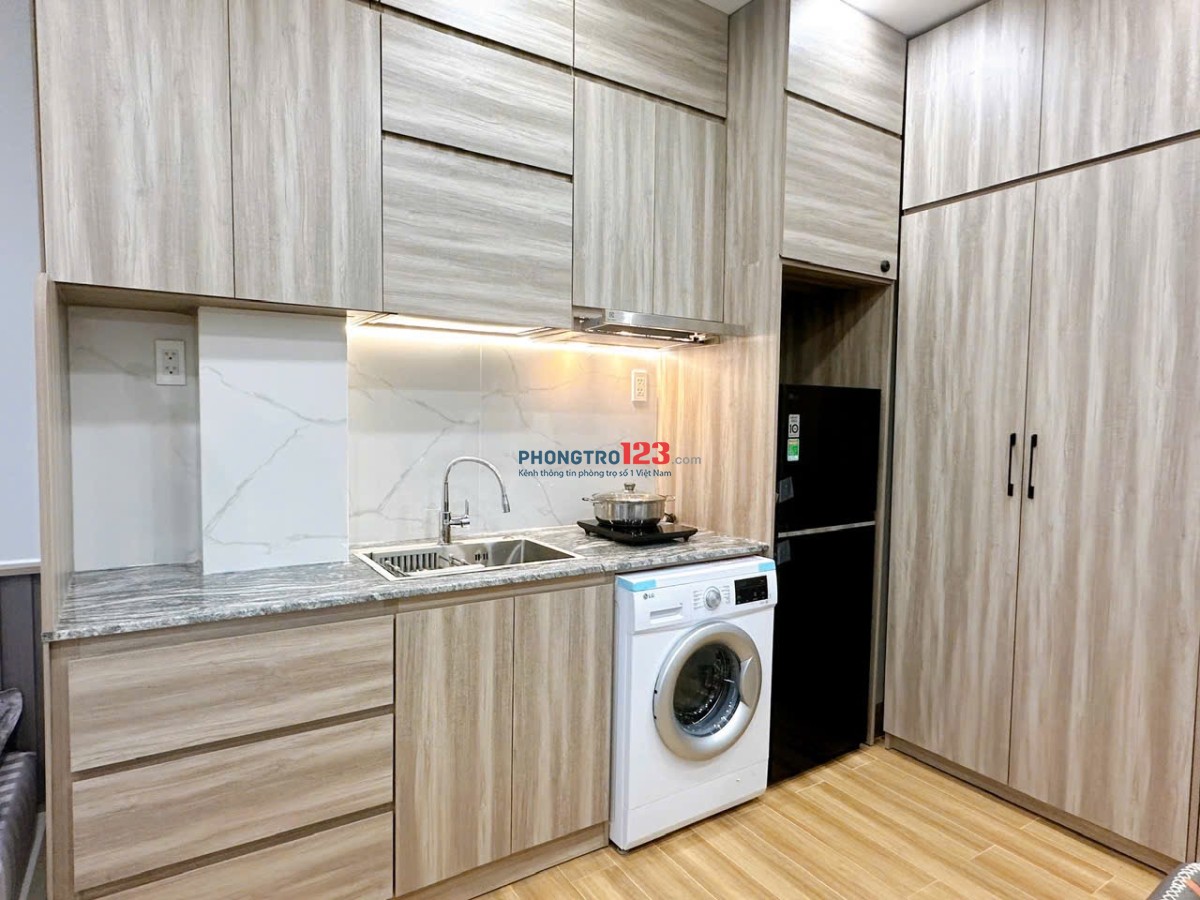 CHO THUÊ PHÒNG - TRUNG TÂM Q7, Gần Cầu Kênh Tẻ, Lotte Q7