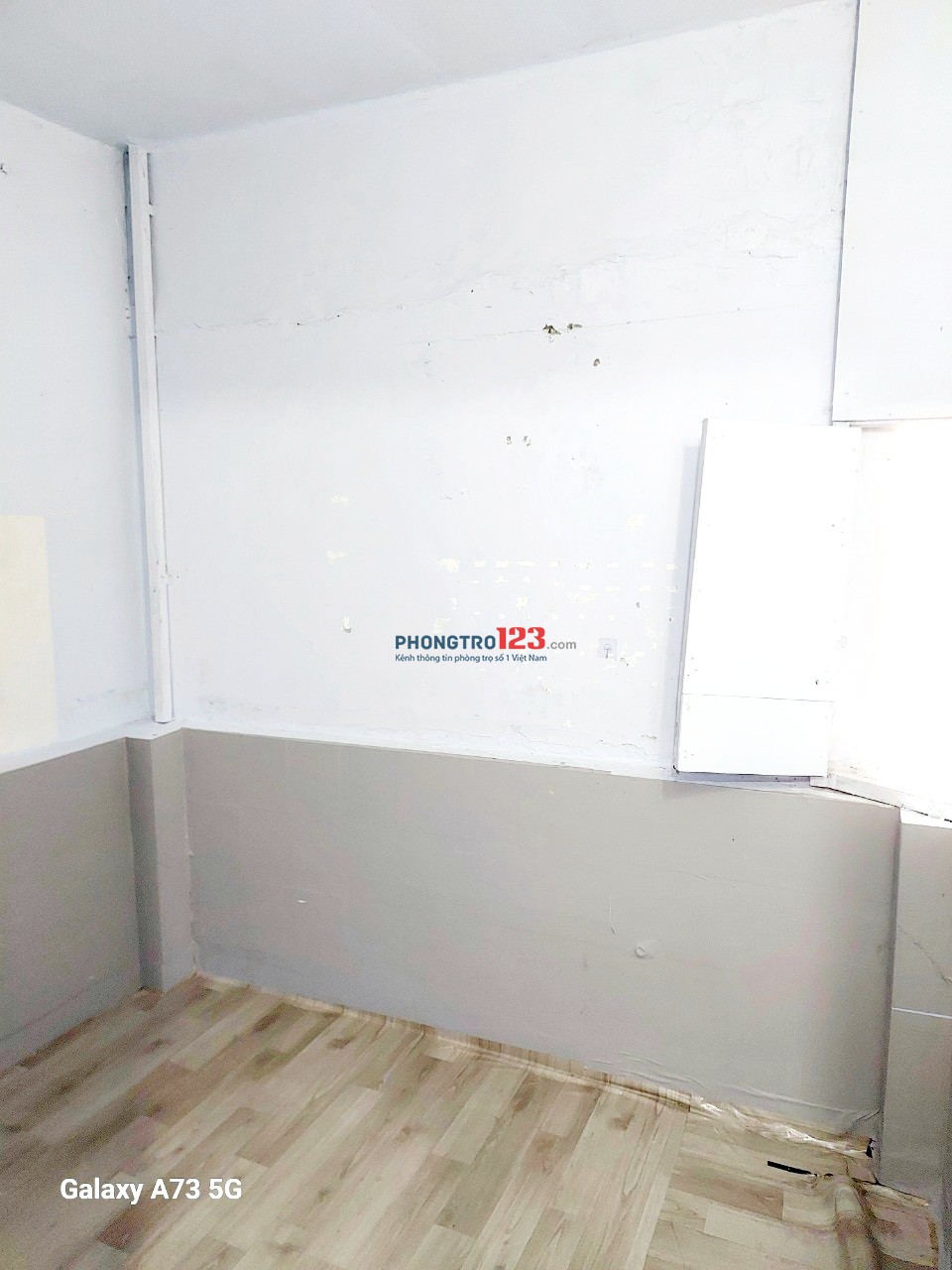 Cho Thuê Phòng Q10, rộng rãi thoải mái,tolet riêng.cửa sổ.2tr400