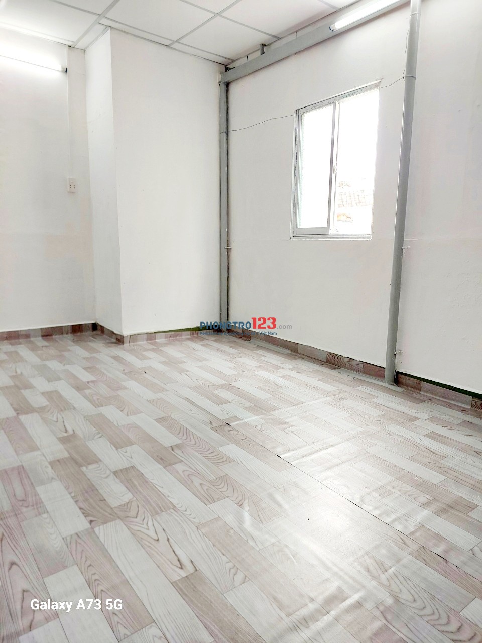 Cho Thuê Phòng Q10.rộng rãi thoải mái.cửa sổ lớn.25m2.giá 3triệu