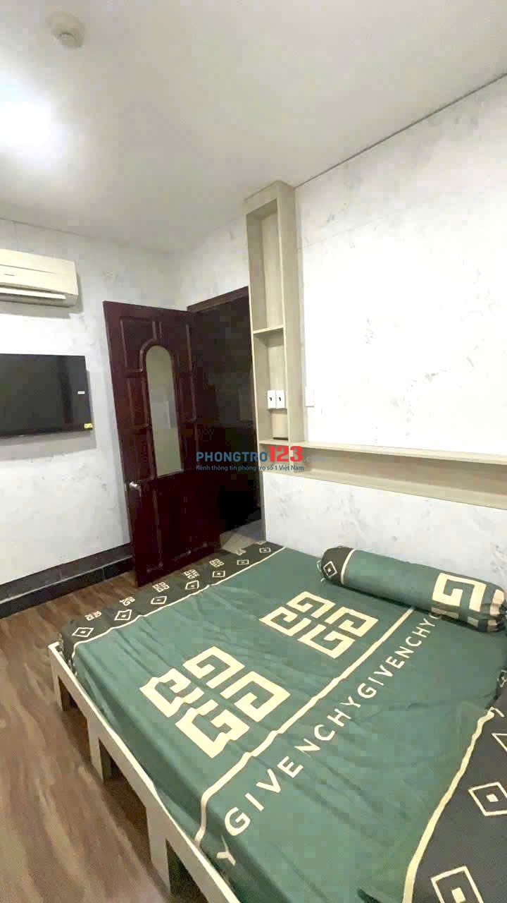 CHDV FULL NỘI THẤT- GẦN NGAY CHỢ LINH TRUNG