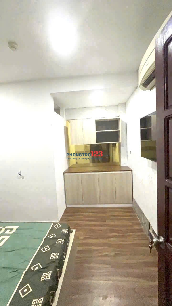 CHDV FULL NỘI THẤT- GẦN NGAY CHỢ LINH TRUNG