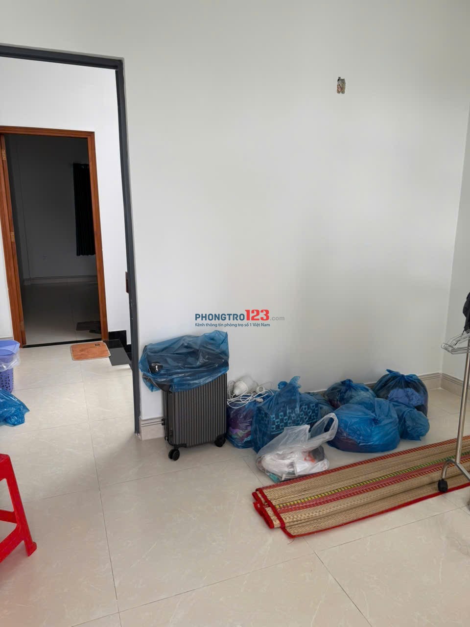 Cho thuê phòng trọ mới gần chợ thủ đức + làng đại học