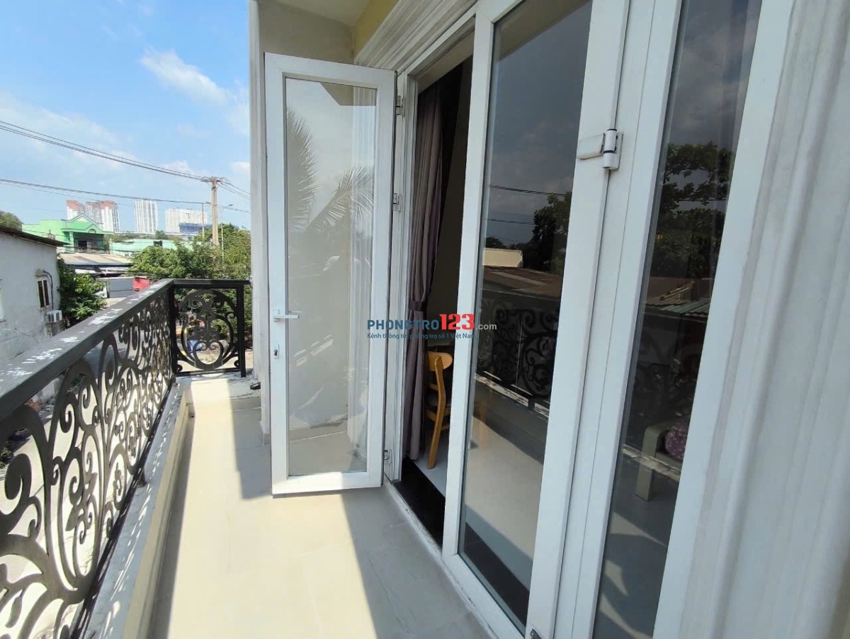 Cho thuê phòng studio cao cấp tại quận 2