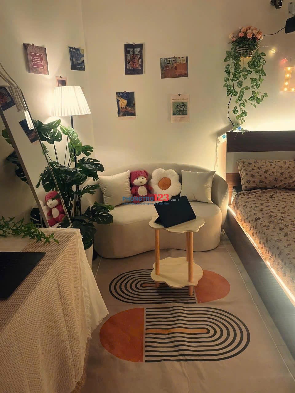  CHO THUÊ STUDIO FULL NỘI THẤT – PHAN ĐĂNG LƯU, PHÚ NHUẬN - GIÁP QUẬN 3 GẦN CẦU CÔNG LÍ, CẦU KIỆU