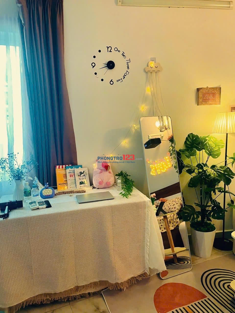  CHO THUÊ STUDIO FULL NỘI THẤT – PHAN ĐĂNG LƯU, PHÚ NHUẬN - GIÁP QUẬN 3 GẦN CẦU CÔNG LÍ, CẦU KIỆU