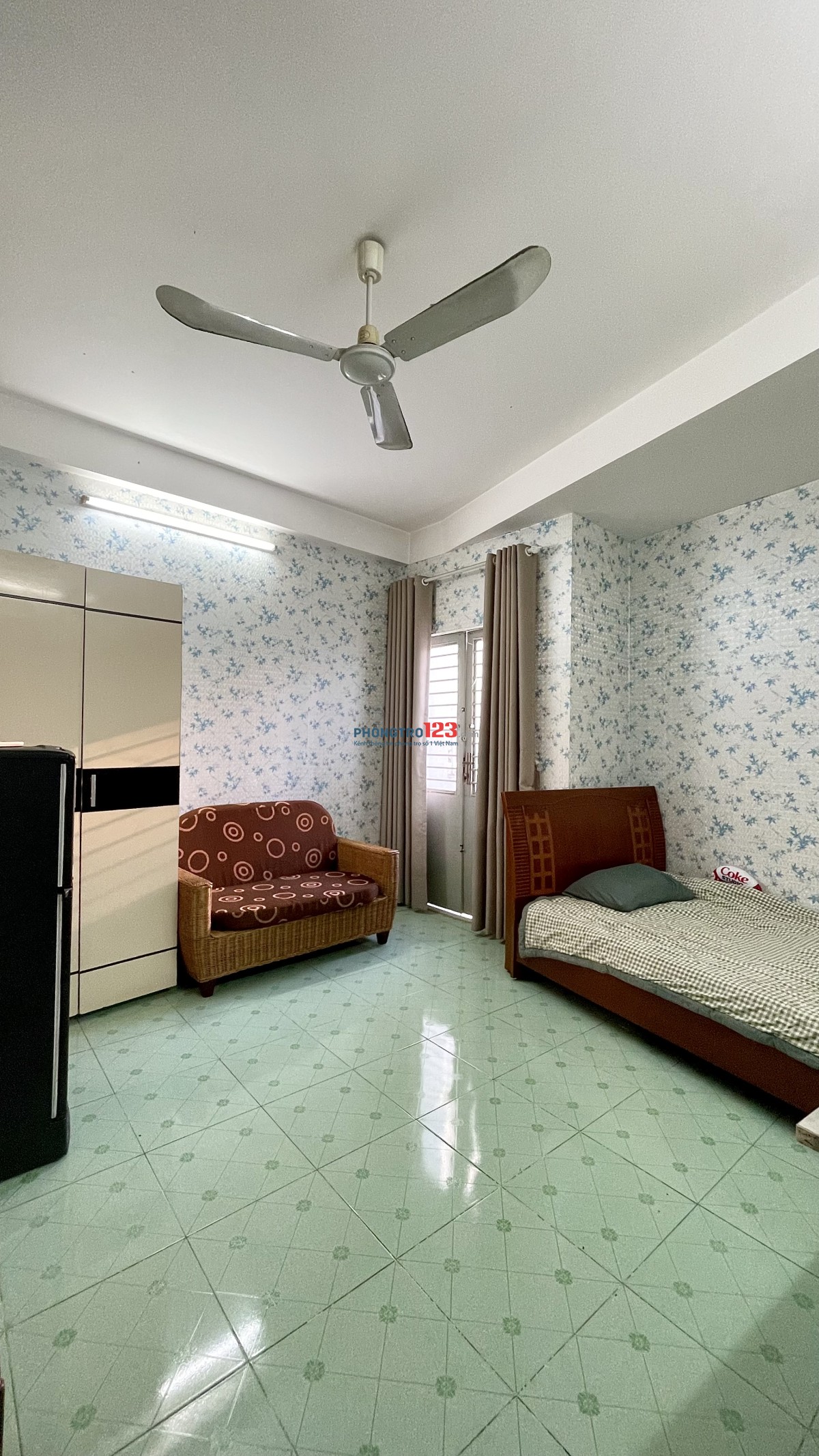 Phòng bancol nội thất Trần Kế Xương