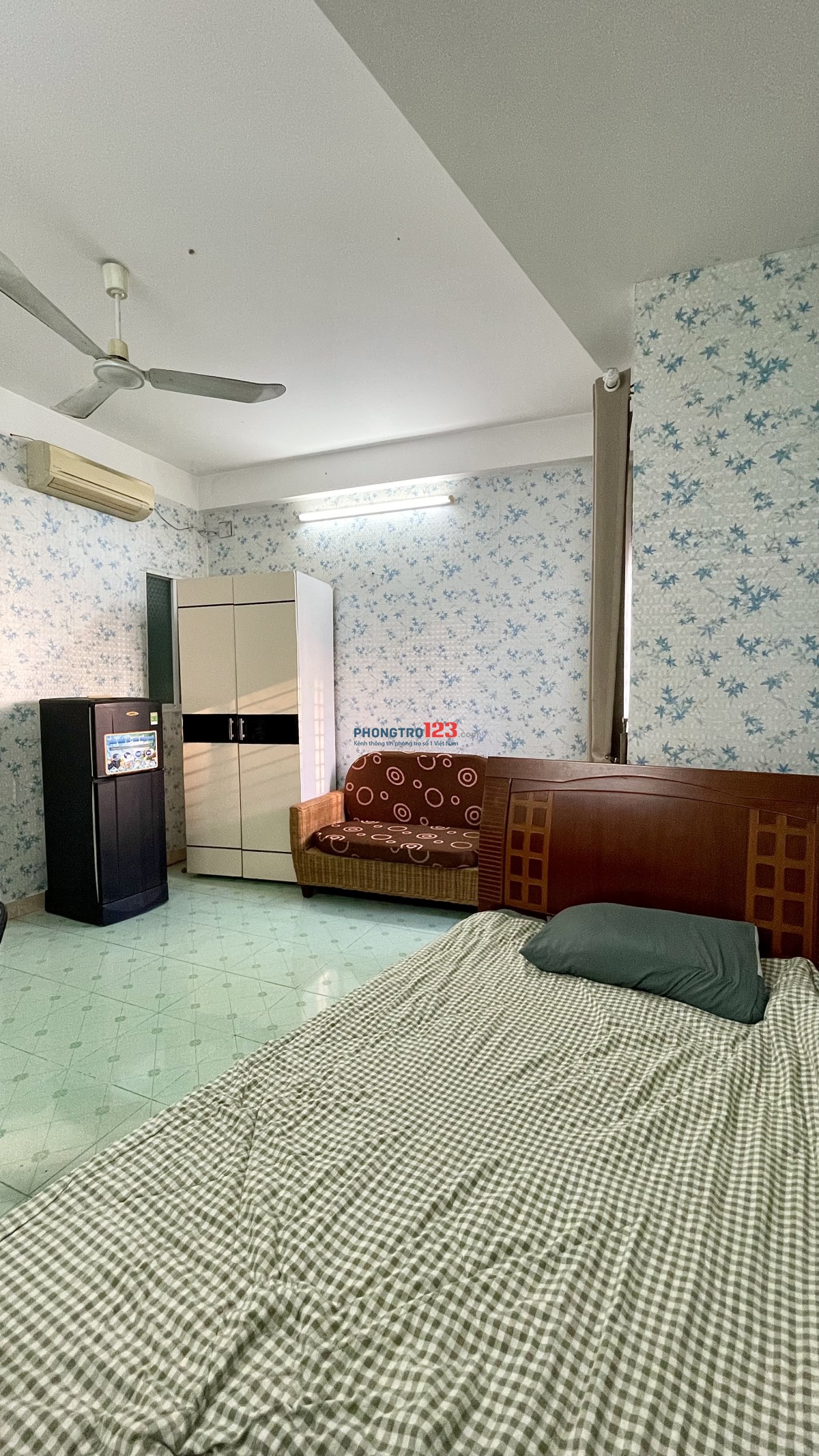 Phòng bancol nội thất Trần Kế Xương
