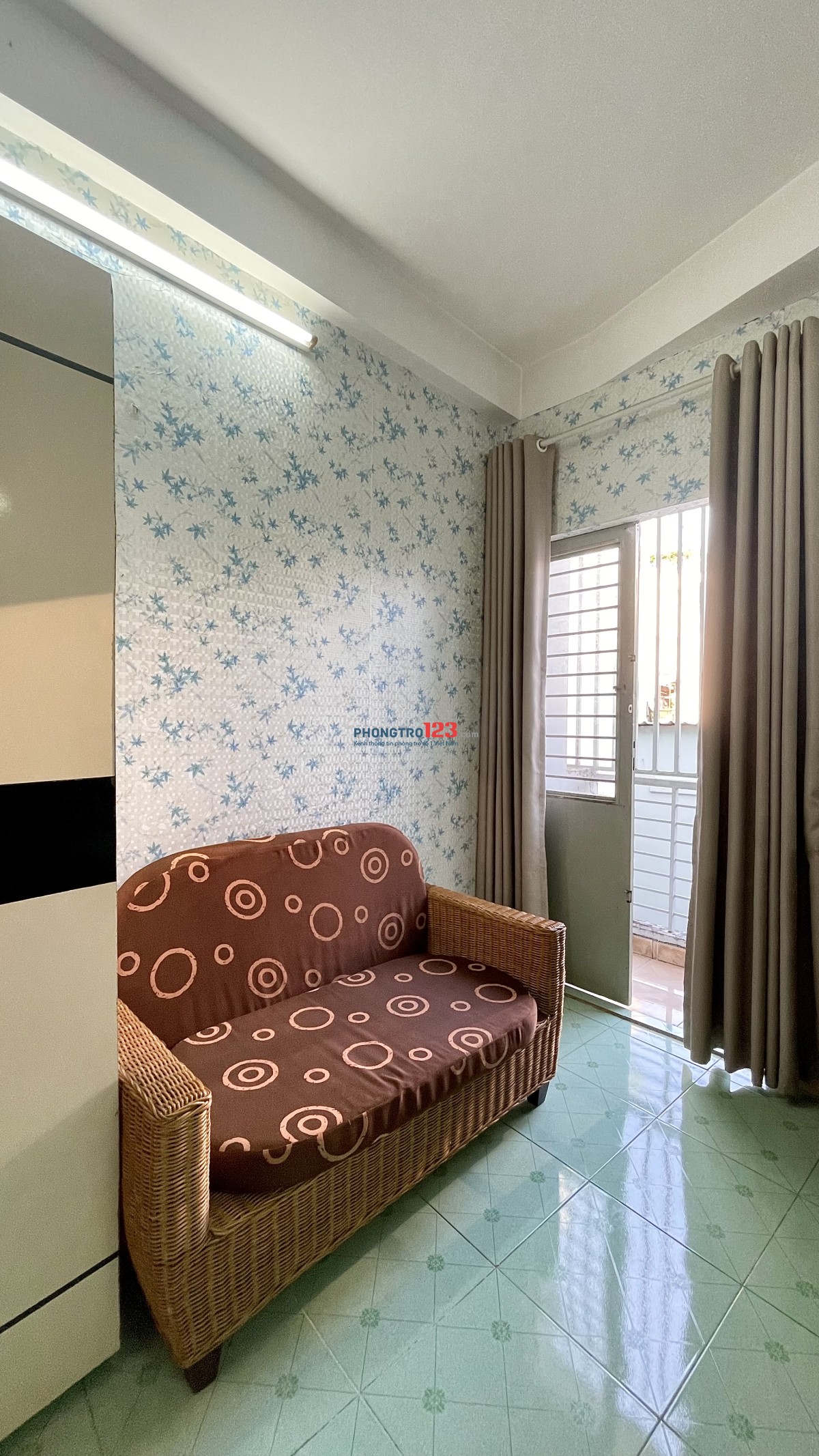 Phòng bancol nội thất Trần Kế Xương
