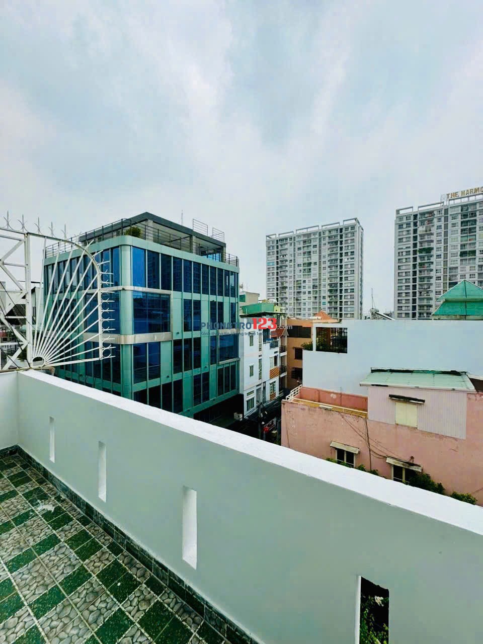  Căn Studio Tiện Nghi – Không Chung Chủ 