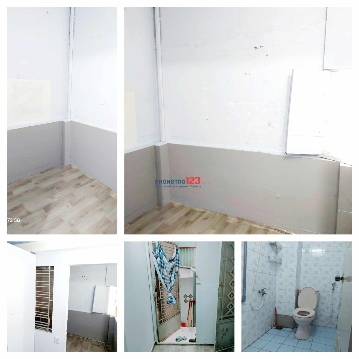 Cho Thuê Phòng Q10, rộng rãi thoải mái,tolet riêng.cửa sổ.2tr400