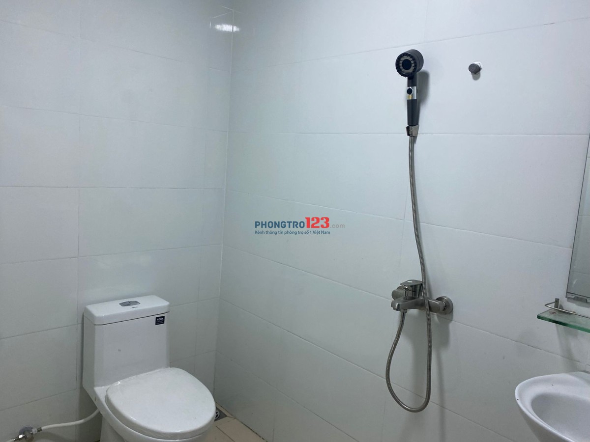 Cho thuê nhà trọ 1PN, 5 triệu, 30m2 tại Võ Thị Liễu, p An Phú Đông, Q12