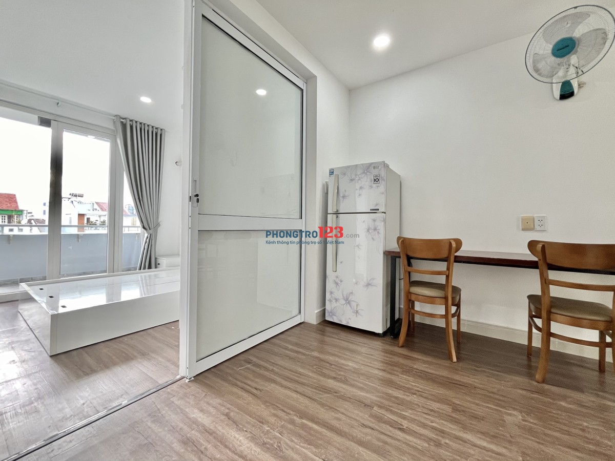 1 PHÒNG NGỦ TÁCH BẾP - BAN CÔNG - RỘNG 40M2 CHỈ 7TRX TRONG KHU ĐÔ THỊ AN KHÁNH AN PHÚ