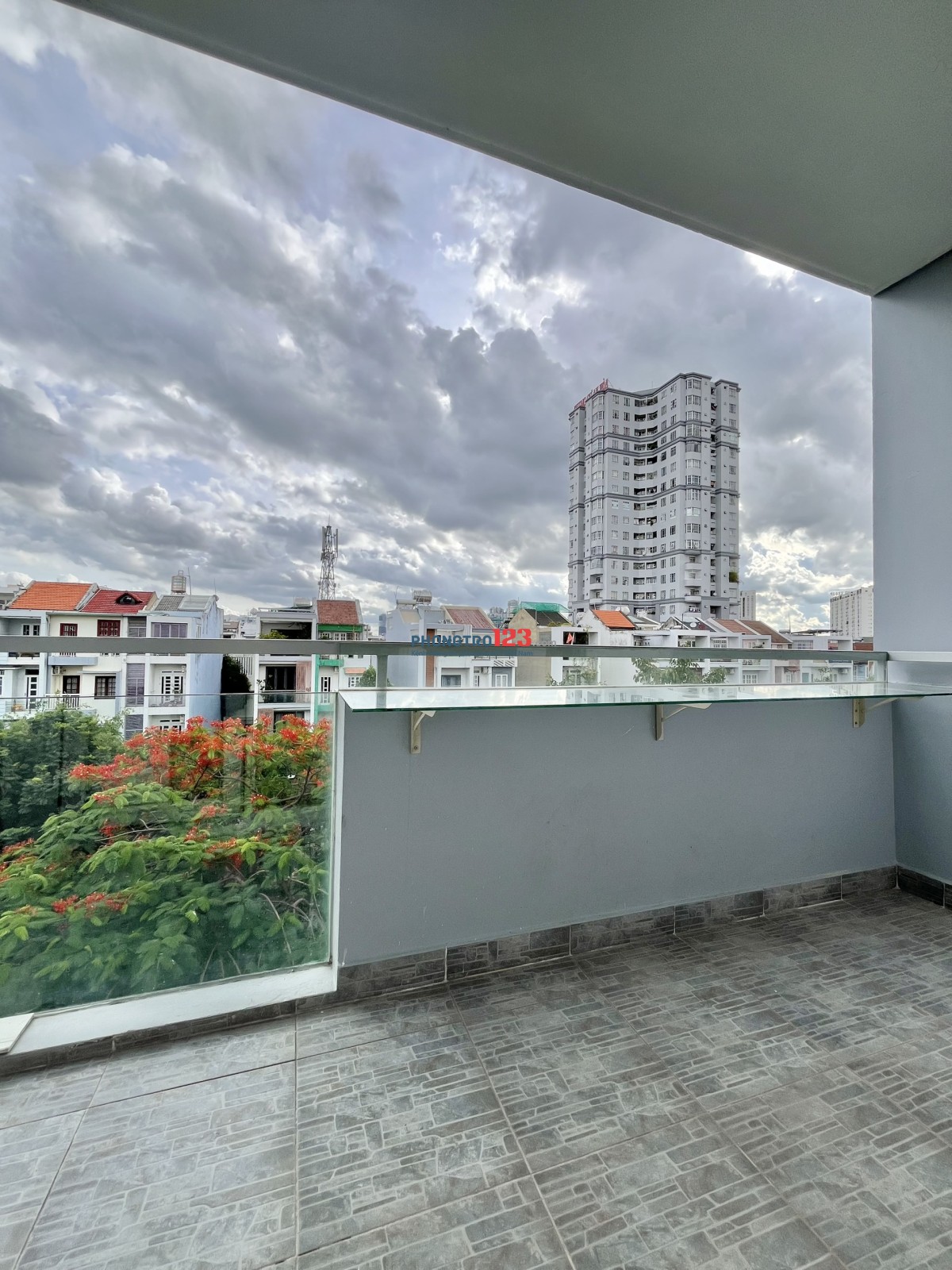 1 PHÒNG NGỦ TÁCH BẾP - BAN CÔNG - RỘNG 40M2 CHỈ 7TRX TRONG KHU ĐÔ THỊ AN KHÁNH AN PHÚ