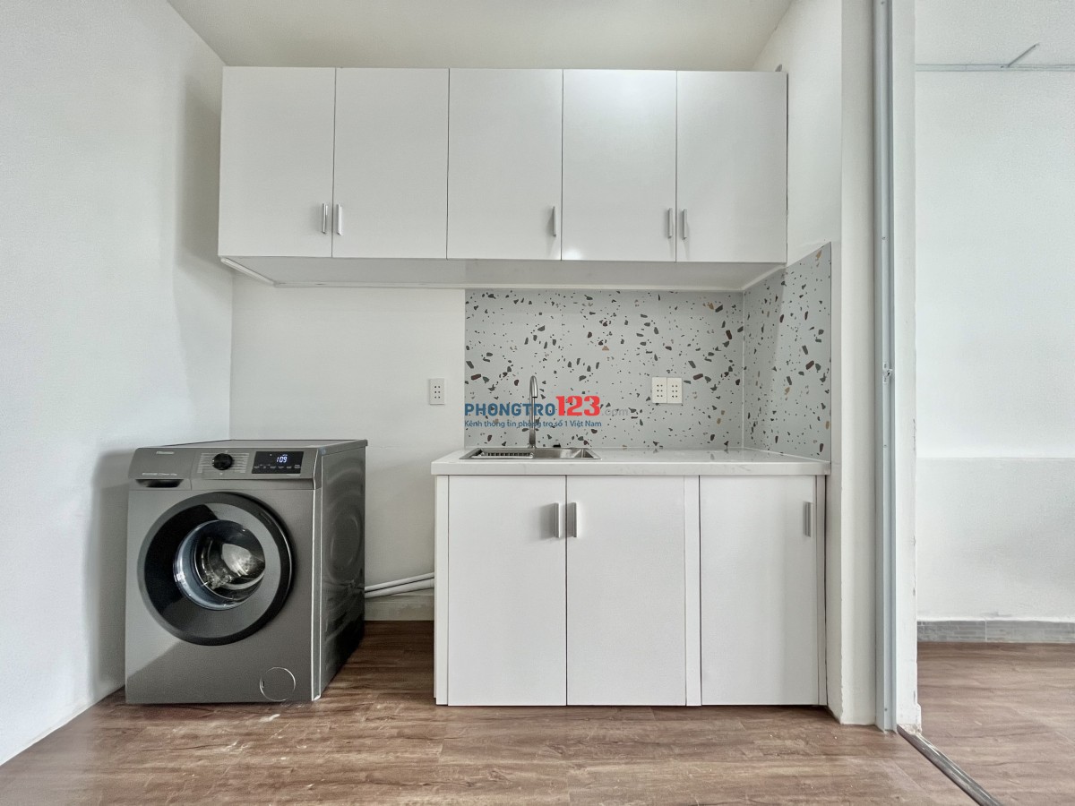 1 PHÒNG NGỦ TÁCH BẾP - BAN CÔNG - RỘNG 40M2 CHỈ 7TRX TRONG KHU ĐÔ THỊ AN KHÁNH AN PHÚ