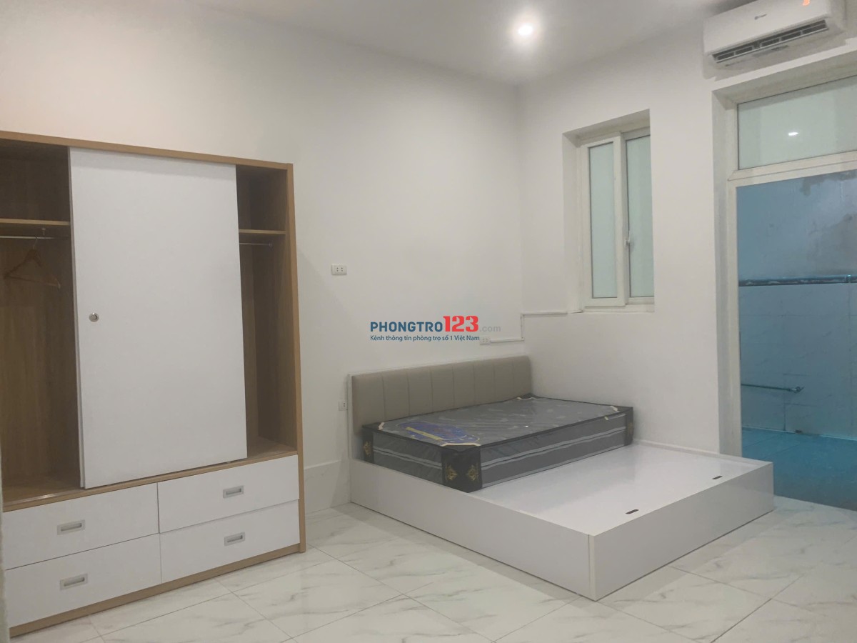 CHO THUÊ CĂN HỘ 1N1K SỐ 47 XUÂN QUỲNH – TRUNG HÒA, CẦU GIẤY, HÀ NỘI