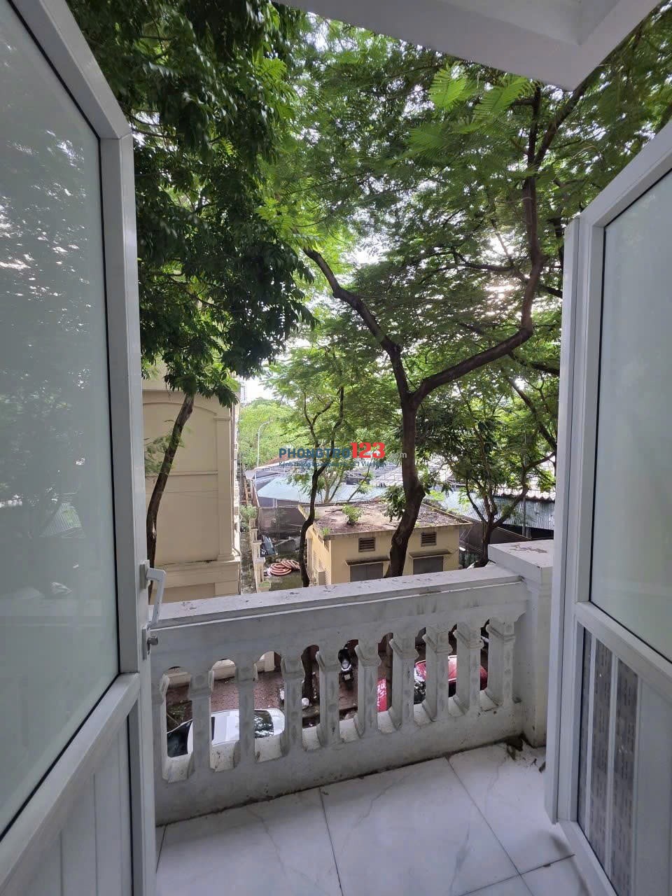 CHO THUÊ CĂN HỘ 1N1K SỐ 47 XUÂN QUỲNH – TRUNG HÒA, CẦU GIẤY, HÀ NỘI