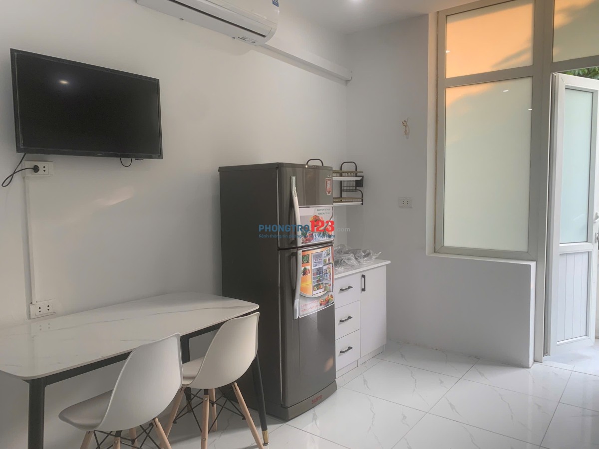 CHO THUÊ CĂN HỘ 1N1K SỐ 47 XUÂN QUỲNH – TRUNG HÒA, CẦU GIẤY, HÀ NỘI