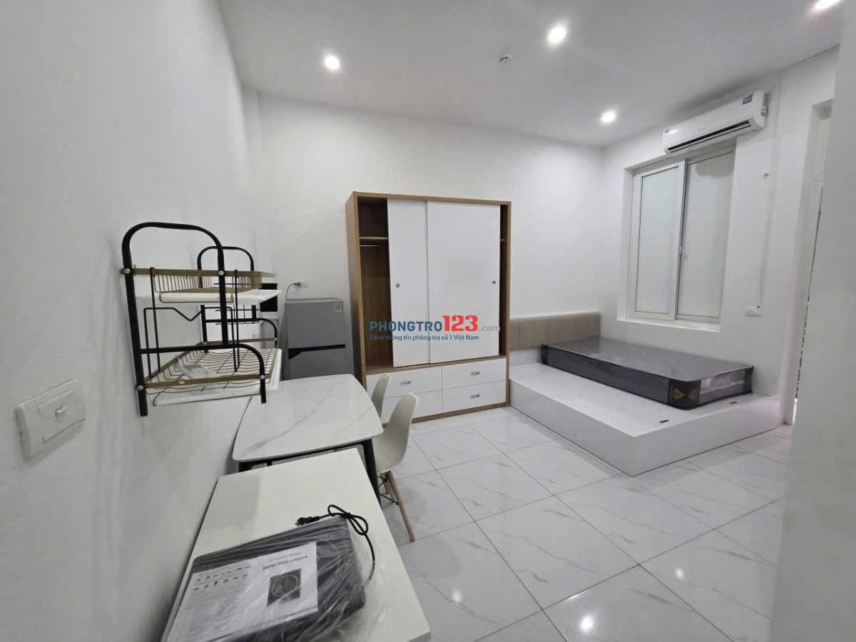 CHO THUÊ CĂN HỘ 1N1K SỐ 47 XUÂN QUỲNH – TRUNG HÒA, CẦU GIẤY, HÀ NỘI