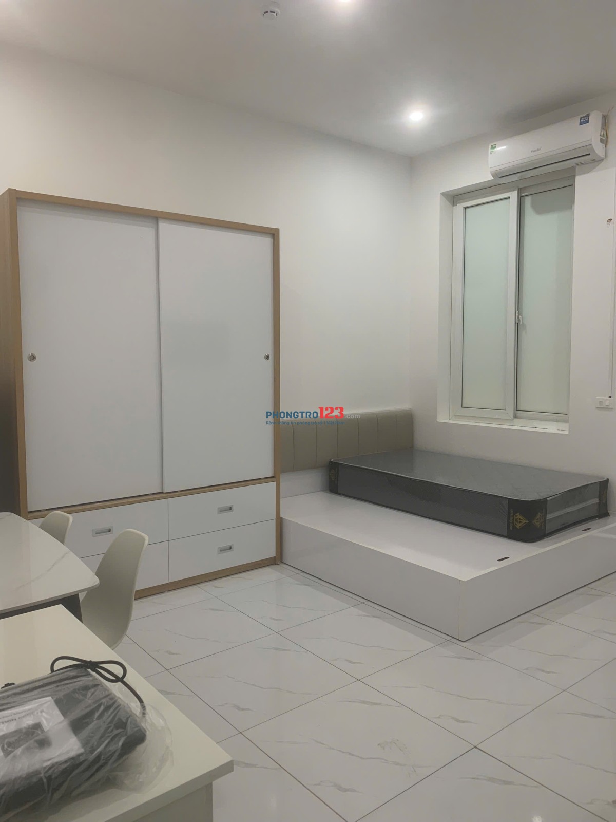 CHO THUÊ CĂN HỘ 1N1K SỐ 47 XUÂN QUỲNH – TRUNG HÒA, CẦU GIẤY, HÀ NỘI