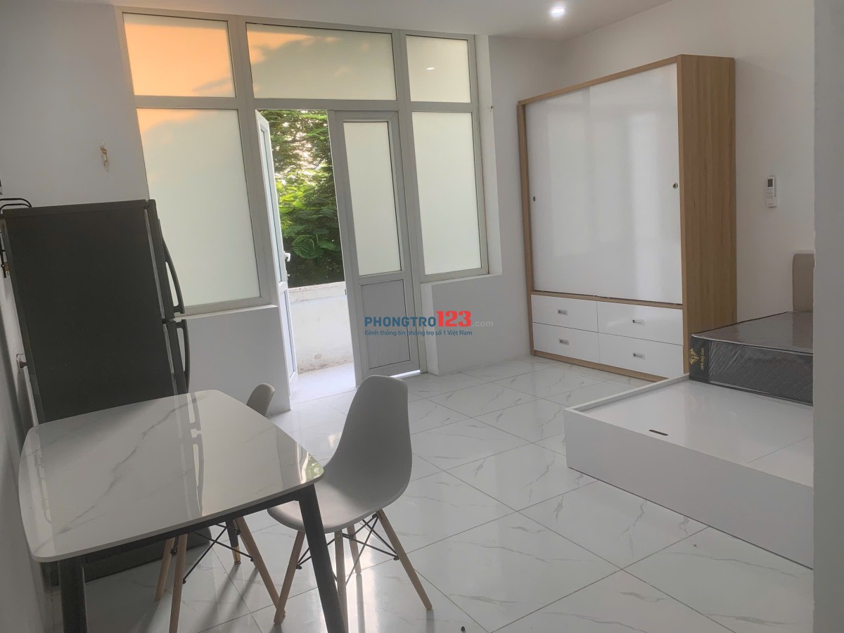 CHO THUÊ CĂN HỘ 1N1K SỐ 47 XUÂN QUỲNH – TRUNG HÒA, CẦU GIẤY, HÀ NỘI