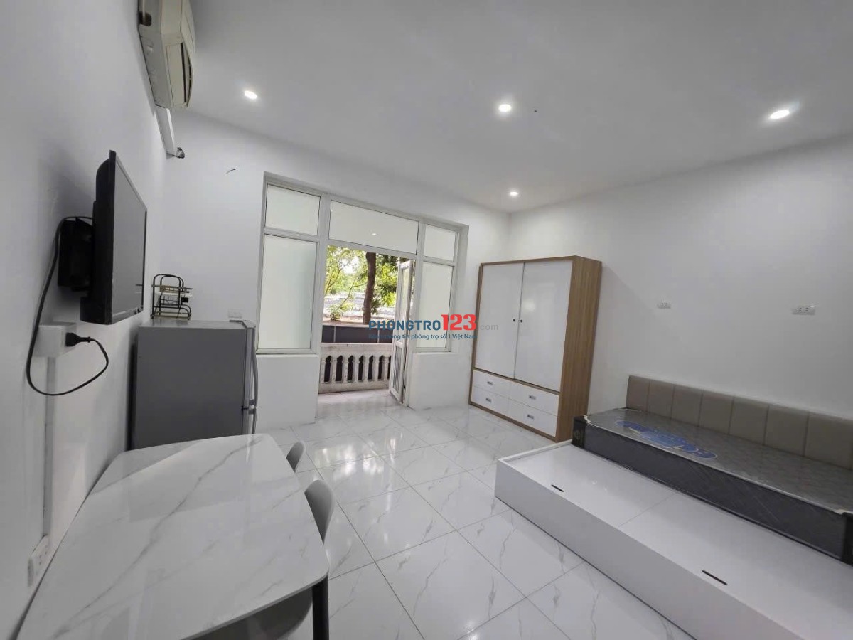 CHO THUÊ CĂN HỘ 1N1K SỐ 47 XUÂN QUỲNH – TRUNG HÒA, CẦU GIẤY, HÀ NỘI