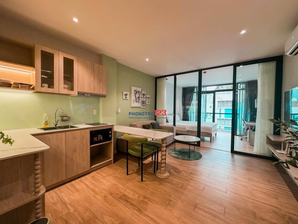CĂN HỘ CHO THUÊ - Sát cầu Kênh Tẻ, Sunrise city, Lotte Q7
