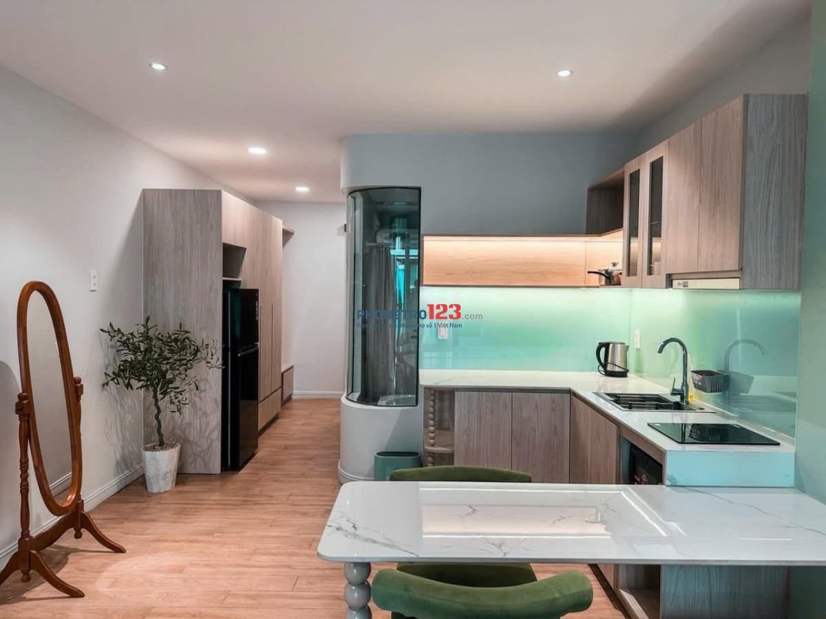CĂN HỘ CHO THUÊ - Sát cầu Kênh Tẻ, Sunrise city, Lotte Q7