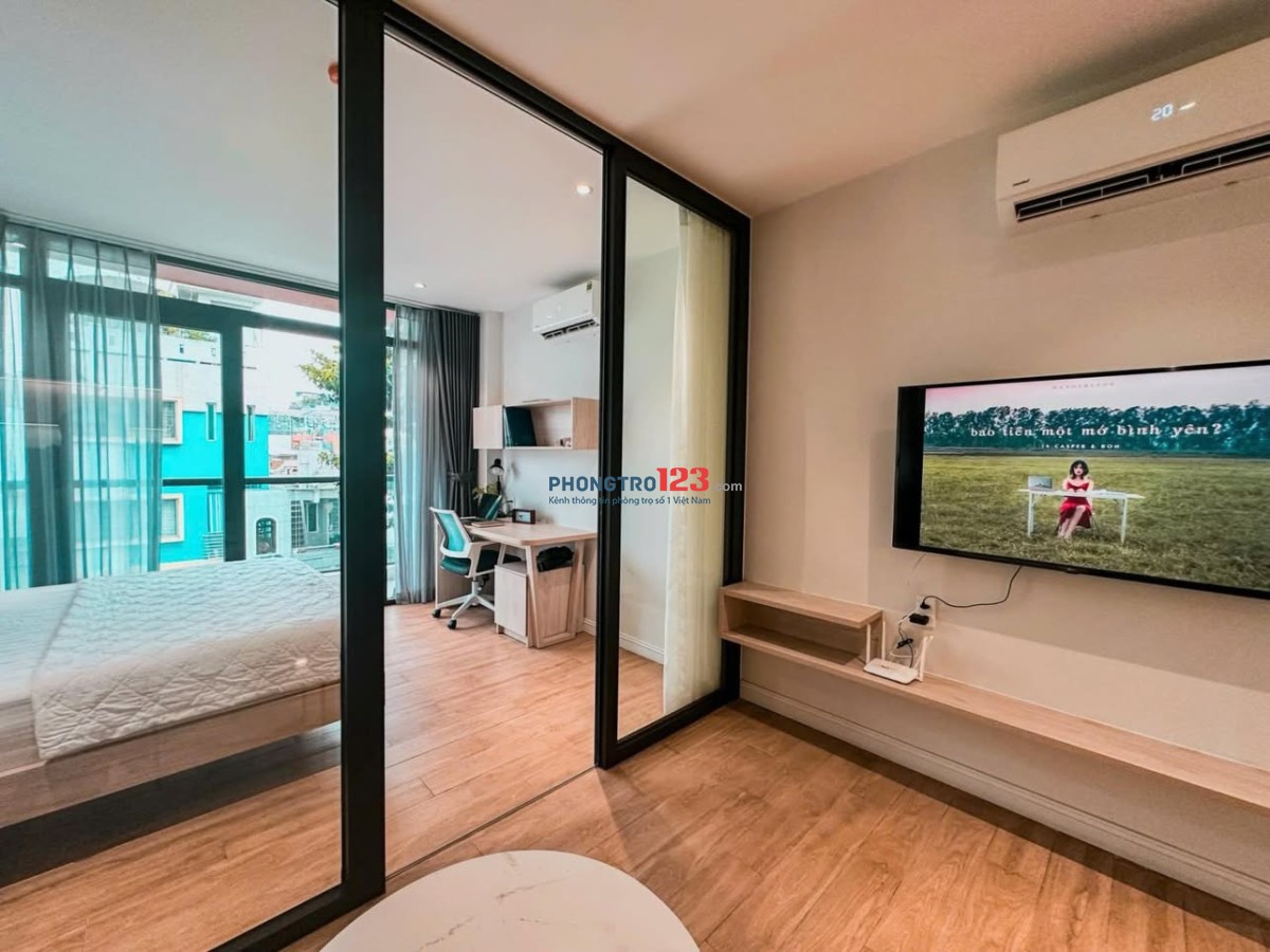 CĂN HỘ CHO THUÊ - Sát cầu Kênh Tẻ, Sunrise city, Lotte Q7