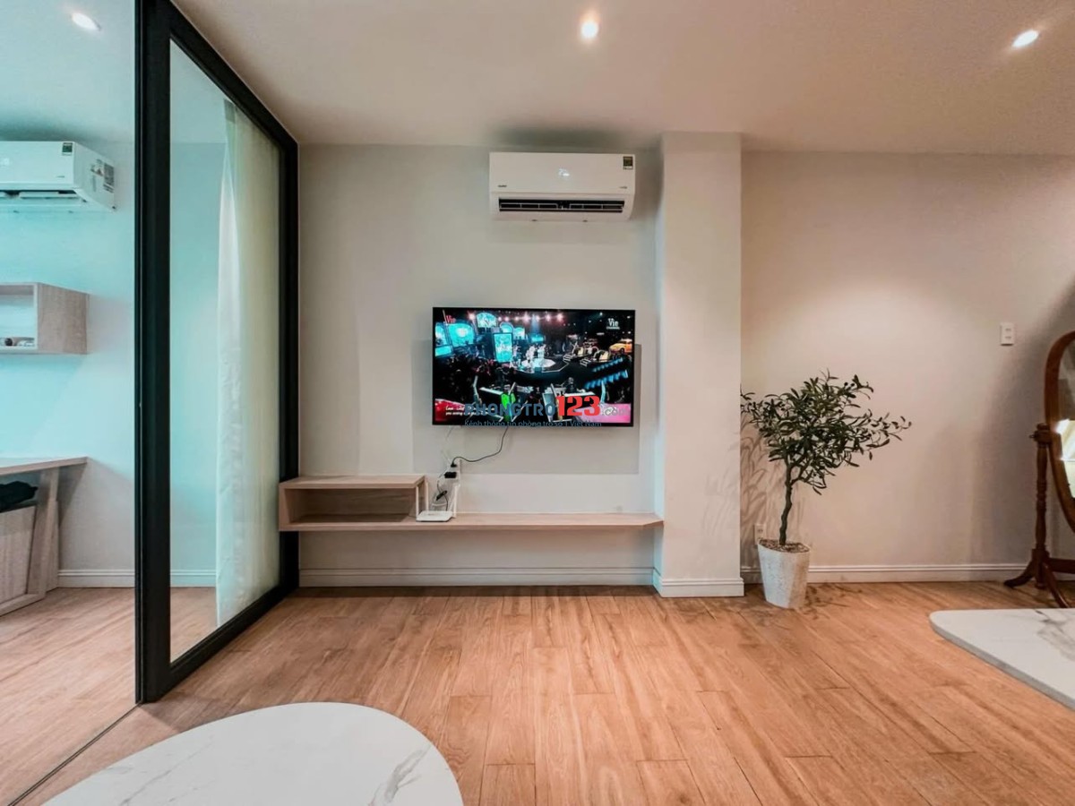 CĂN HỘ CHO THUÊ - Sát cầu Kênh Tẻ, Sunrise city, Lotte Q7
