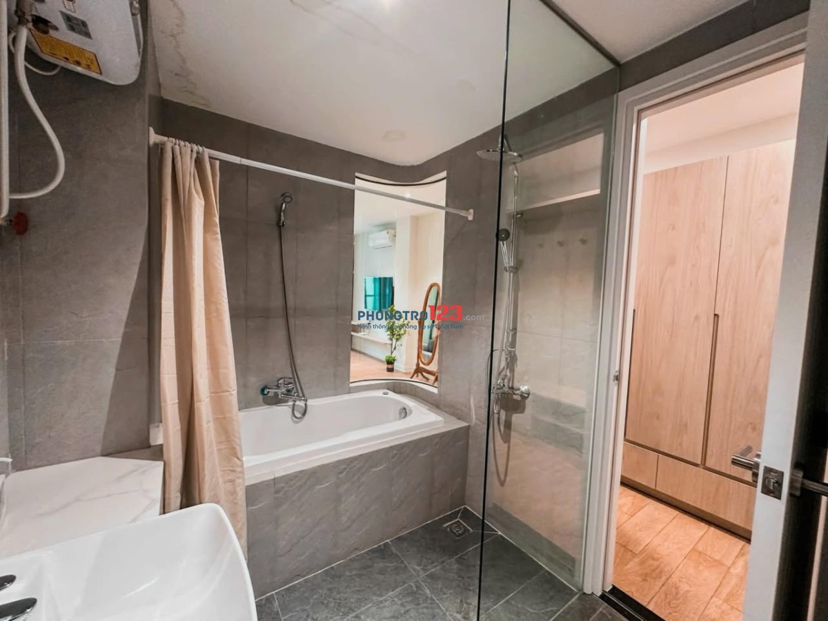 CĂN HỘ CHO THUÊ - Sát cầu Kênh Tẻ, Sunrise city, Lotte Q7