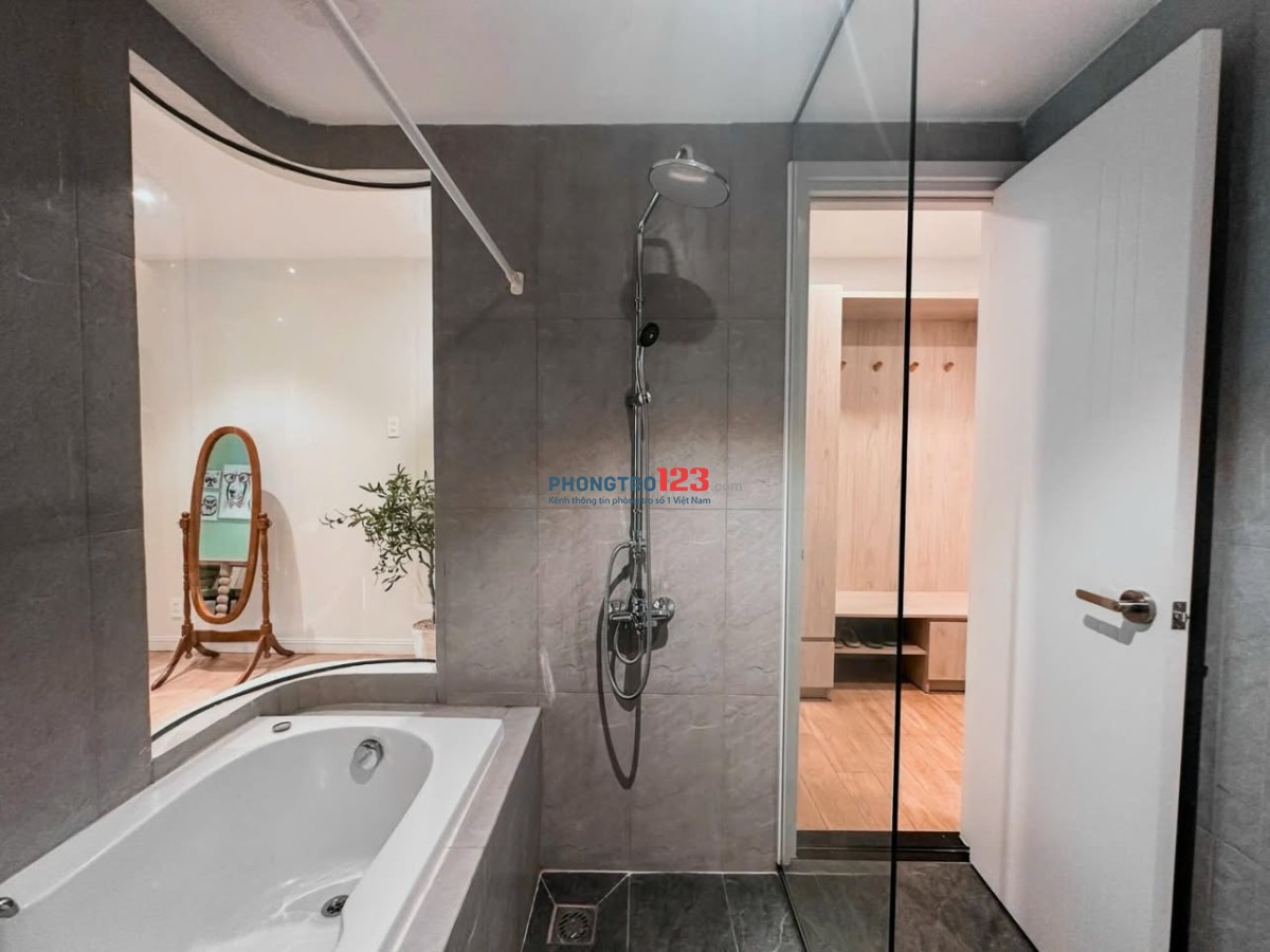 CĂN HỘ CHO THUÊ - Sát cầu Kênh Tẻ, Sunrise city, Lotte Q7