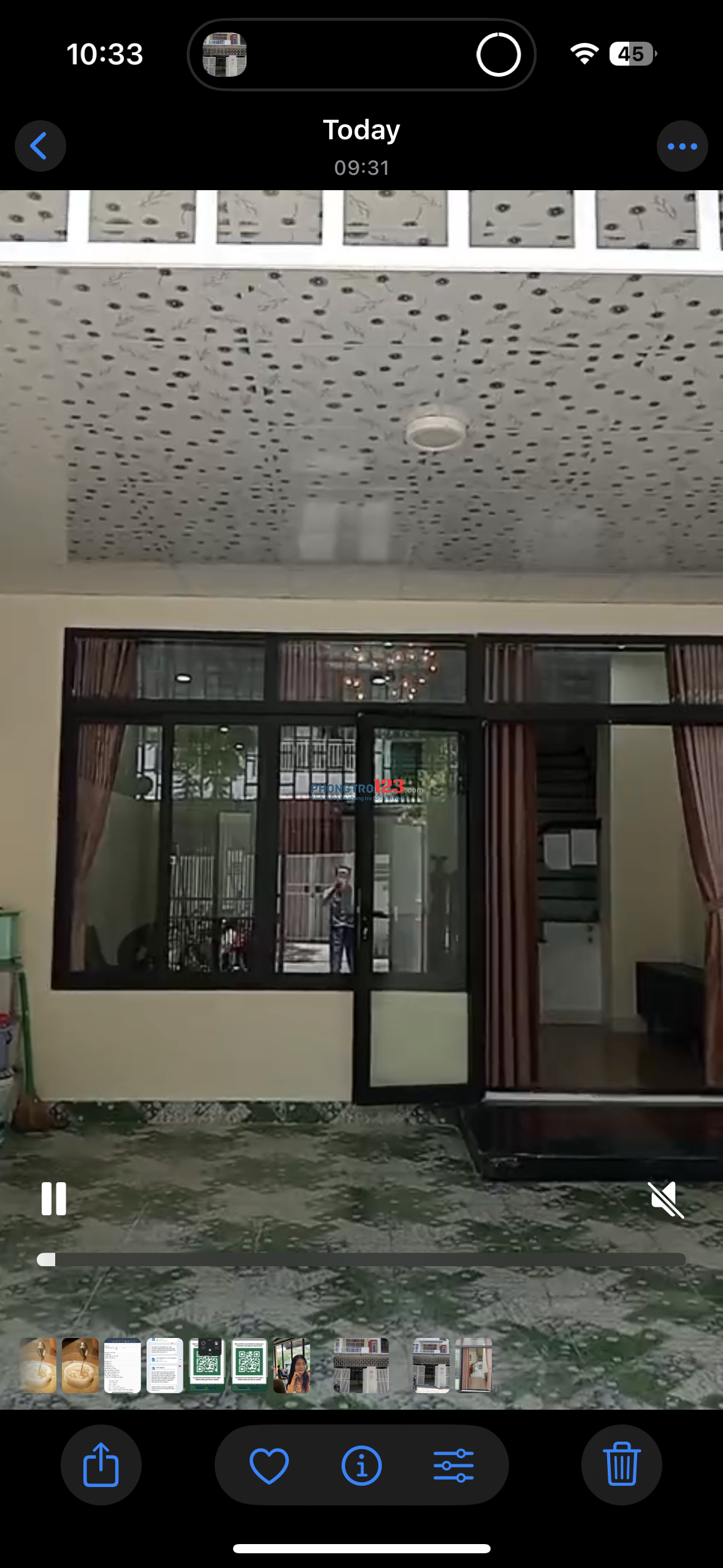 CHO THUÊ NHÀ NGUYÊN CĂN NGAY KĐT. VSIP Quảng Ngãi. 4 phòng, 5 toilet, chỉ 10tr. Ở ngay.