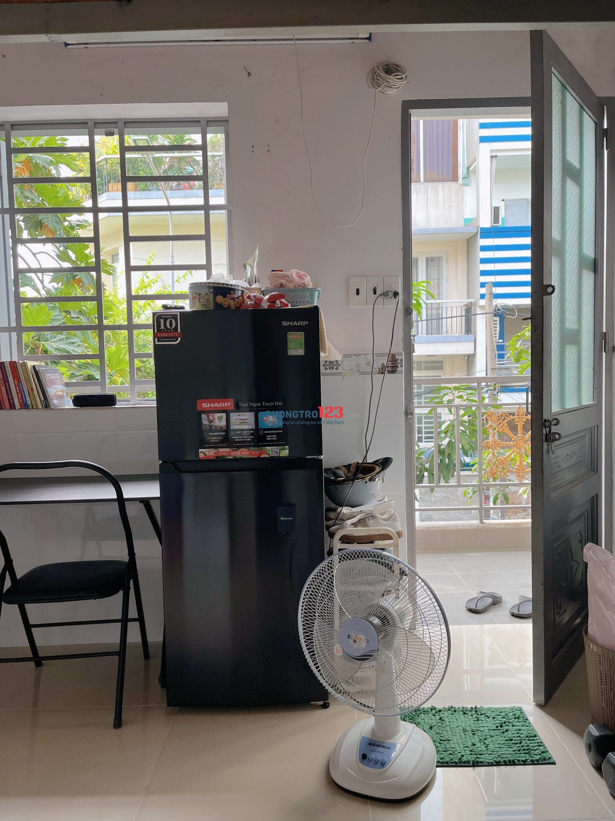 Cần gấp 1 nam nvvp hoặc sv share phòng