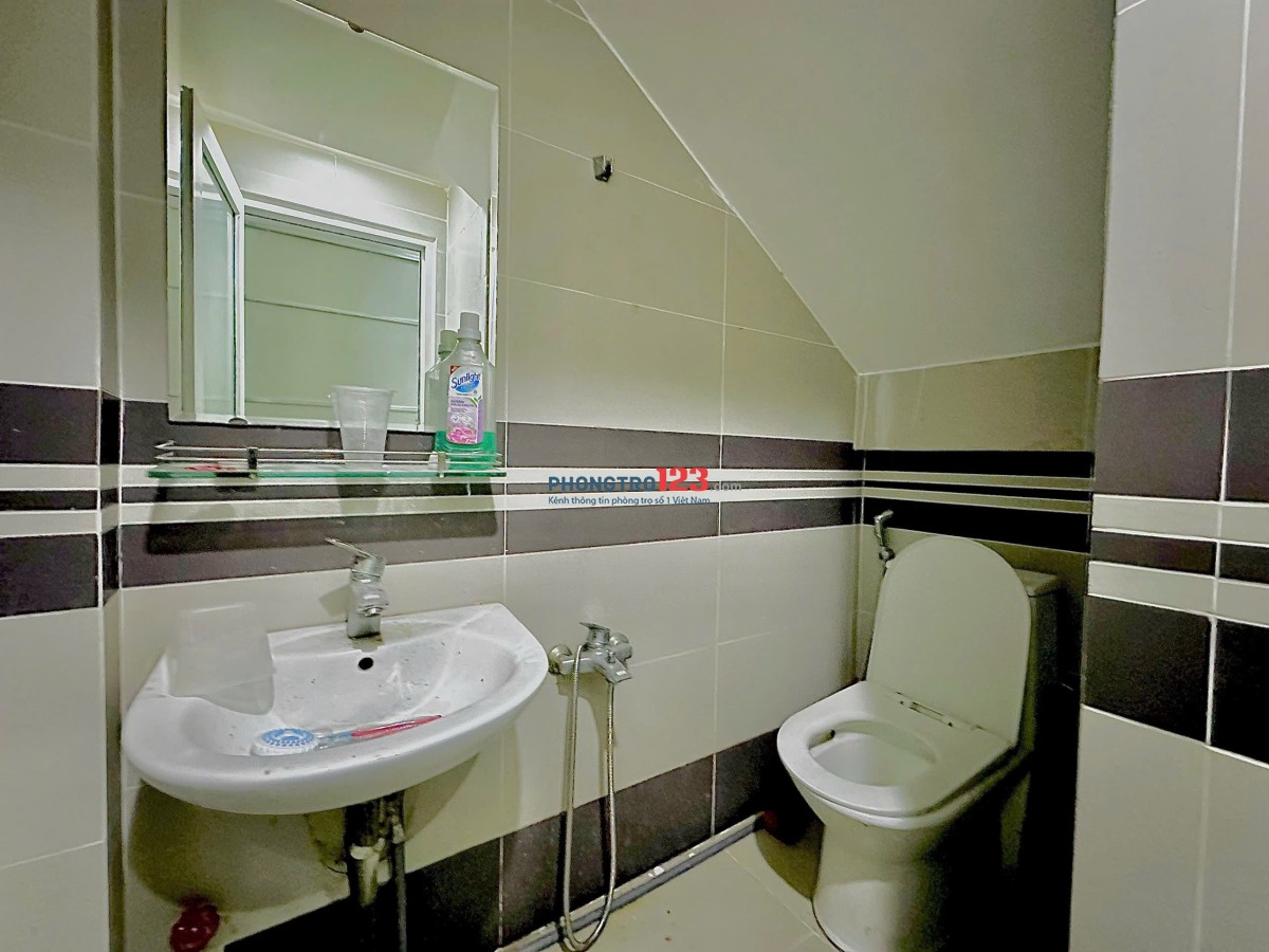 CĂN HỘ NGAY GẦN CẦU SÀI GÒN - FULL NỘI THẤT