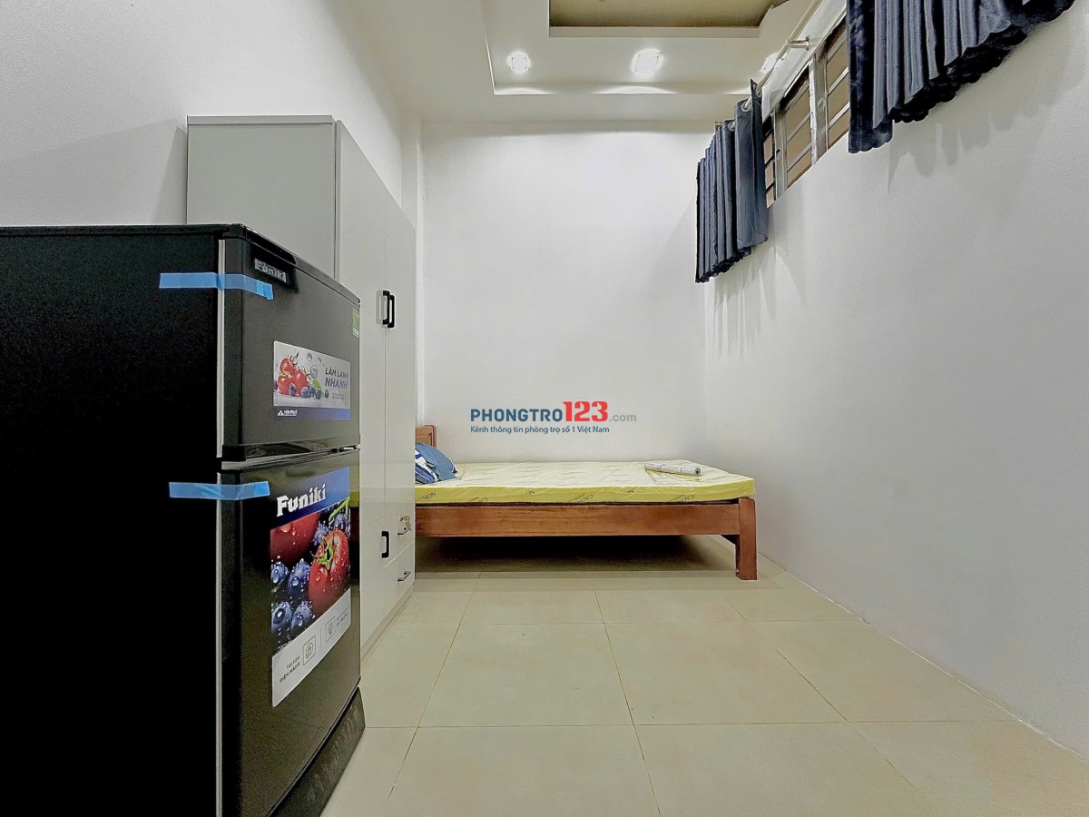 CĂN HỘ NGAY GẦN CẦU SÀI GÒN - FULL NỘI THẤT