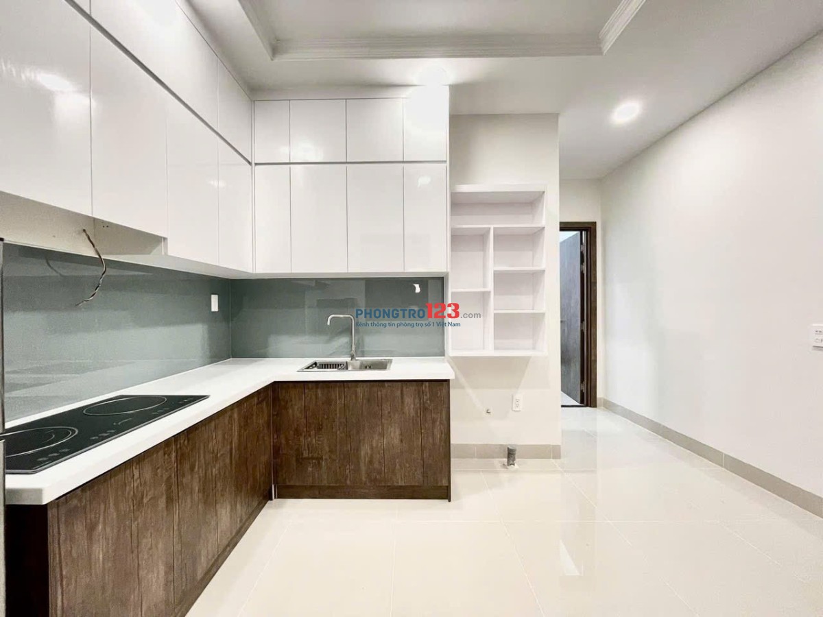 CĂN HỘ 1 PN FULL NỘI THẤT NGAY TRUNG TÂM QUẬN 7