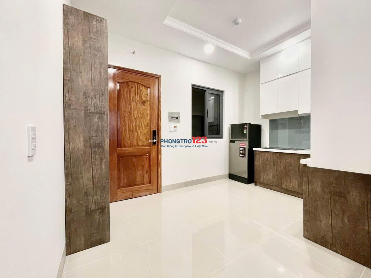 CĂN HỘ 1 PN FULL NỘI THẤT NGAY TRUNG TÂM QUẬN 7