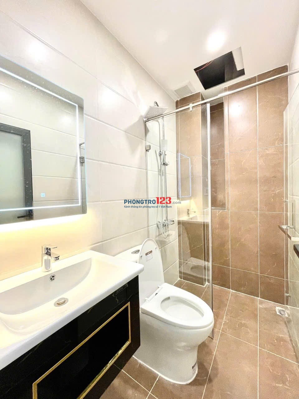 CĂN HỘ 1 PN FULL NỘI THẤT NGAY TRUNG TÂM QUẬN 7