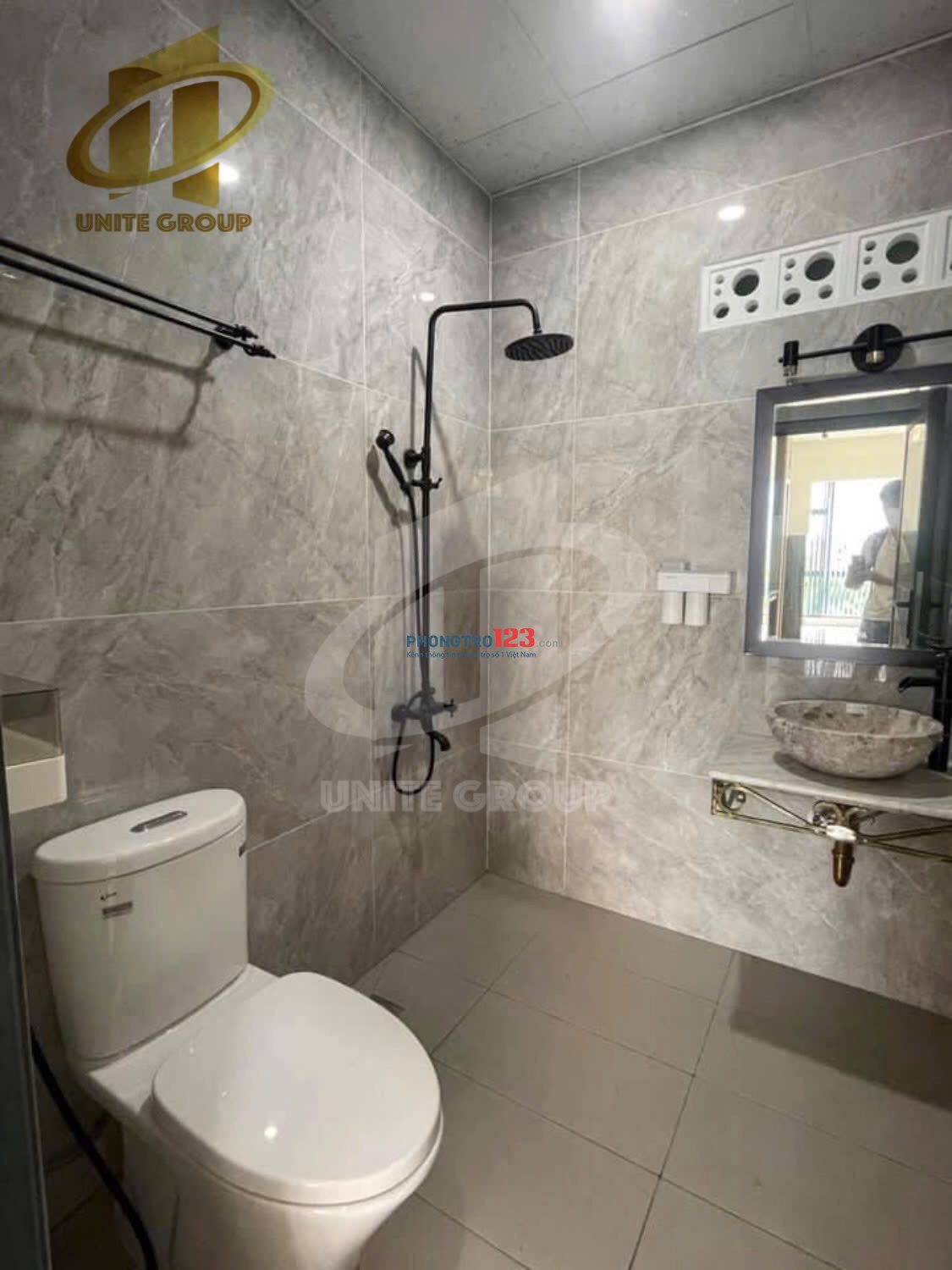 CĂN HỘ STUDIO FULL NỘI THẤT NGAY TRUNG TÂM QUẬN 7