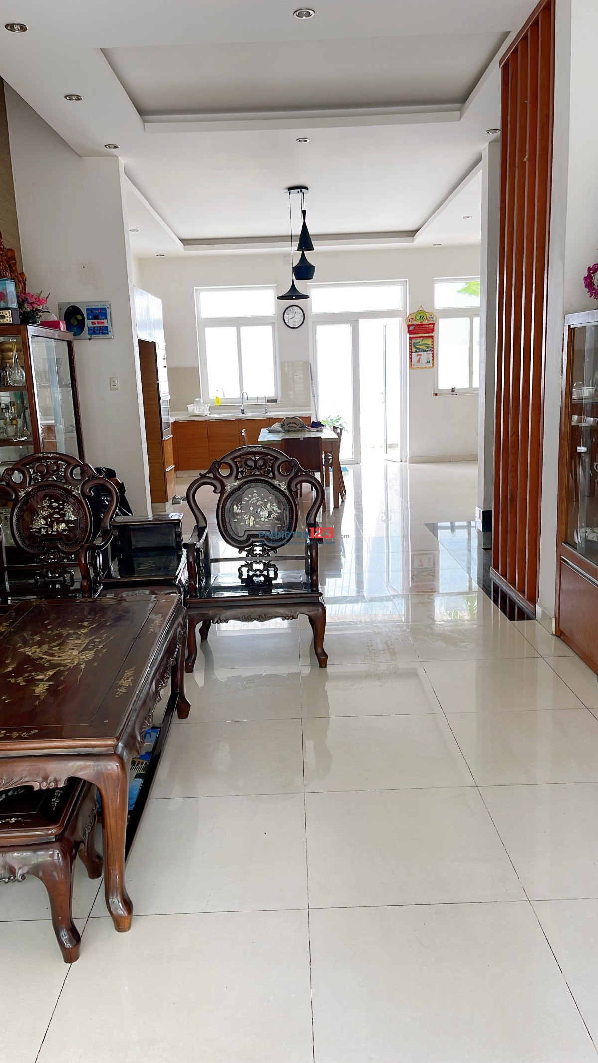 Cho Thuê Biệt Thự An Khánh 150m2 Quận 2 Cũ