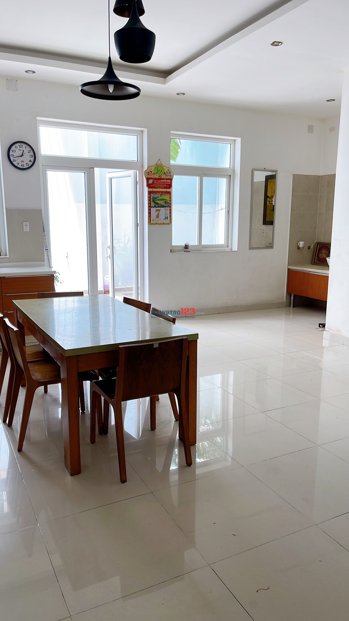 Cho Thuê Biệt Thự An Khánh 150m2 Quận 2 Cũ