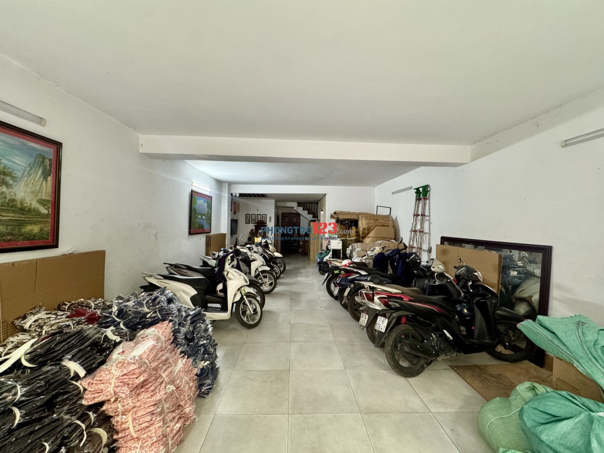 Cho thuê văn phòng 550m2 số 2F ngõ 264 Hoàng Văn Thái, Khương Đình, Hà Nội