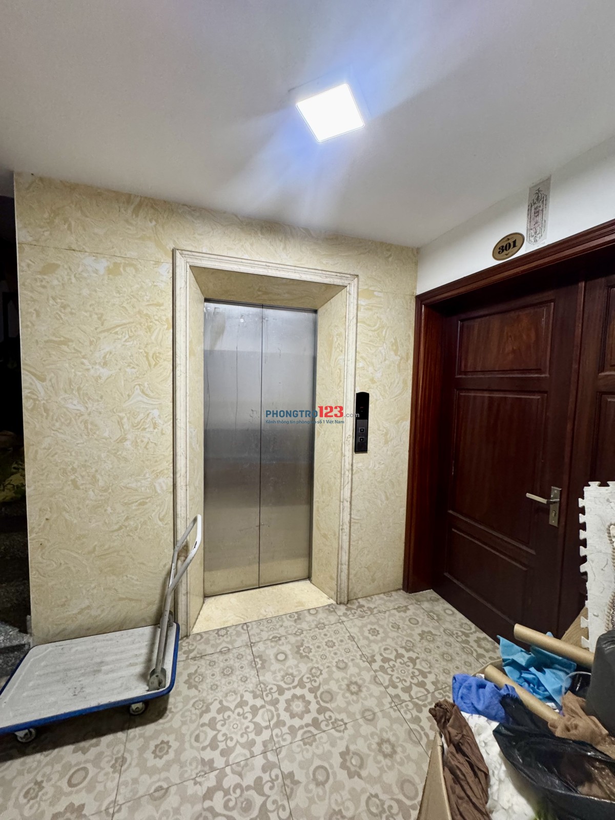 Cho thuê văn phòng 550m2 số 2F ngõ 264 Hoàng Văn Thái, Khương Đình, Hà Nội