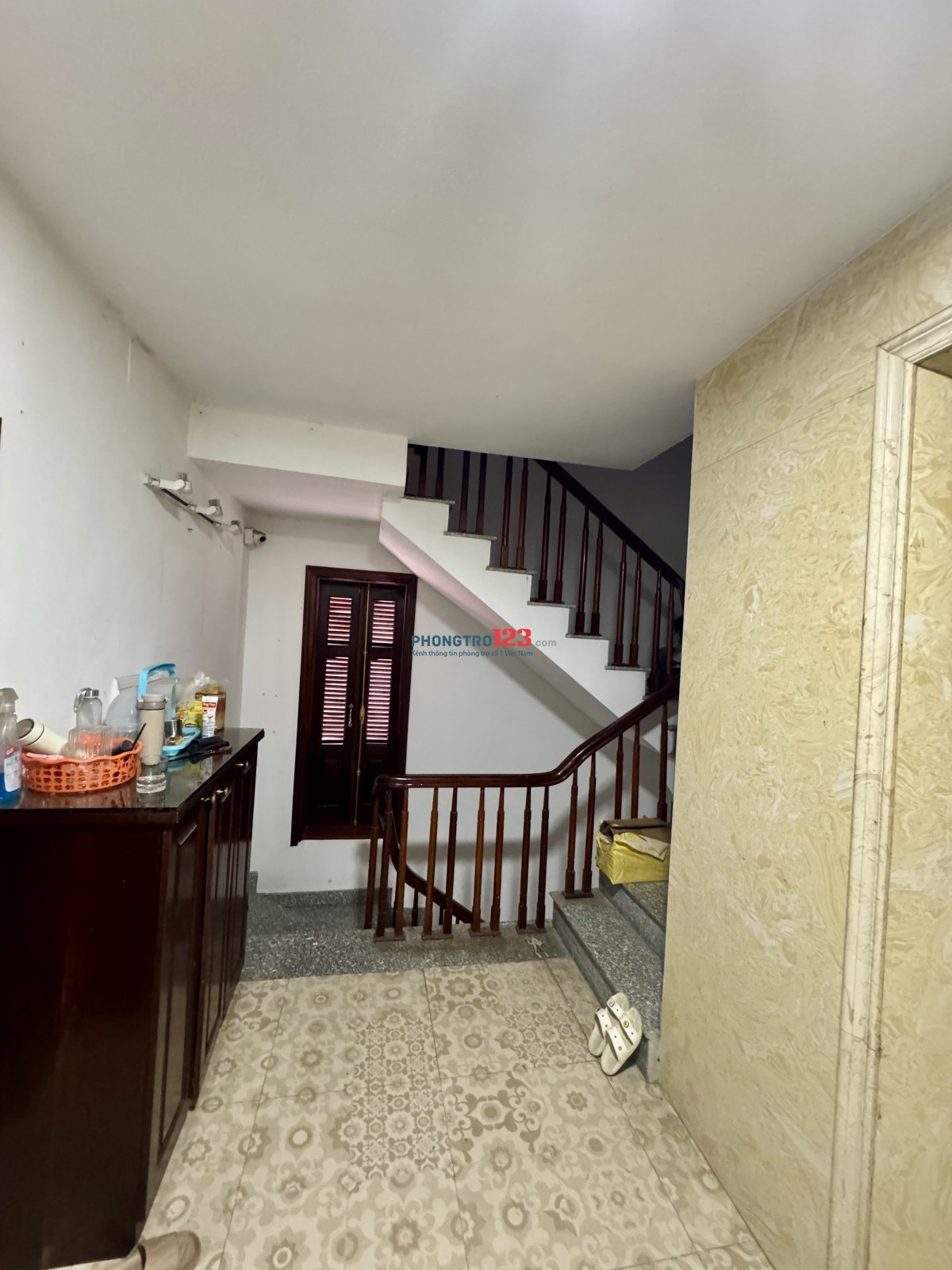 Cho thuê văn phòng 550m2 số 2F ngõ 264 Hoàng Văn Thái, Khương Đình, Hà Nội
