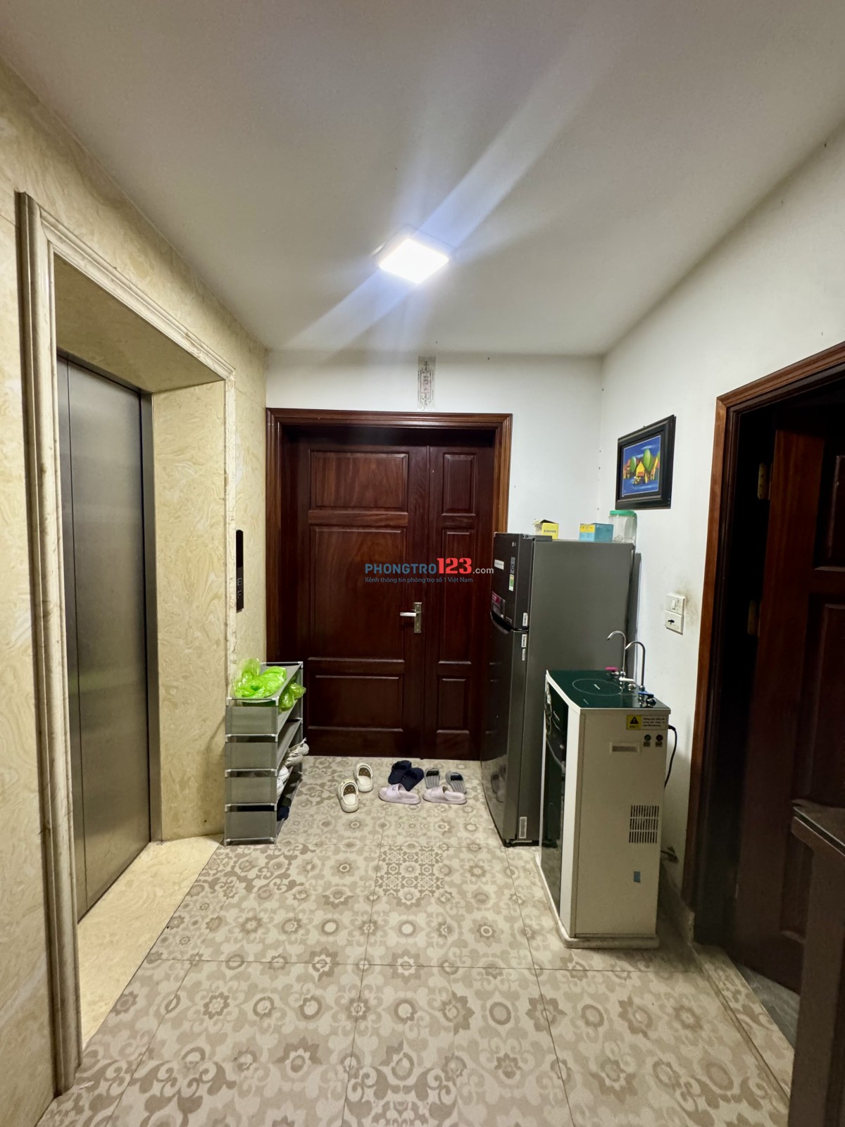 Cho thuê văn phòng 550m2 số 2F ngõ 264 Hoàng Văn Thái, Khương Đình, Hà Nội