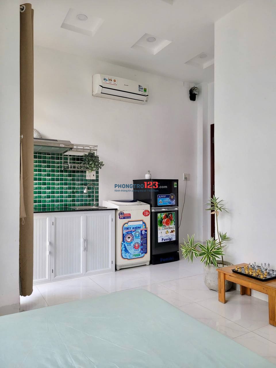 Mấy bạn đang kiếm phòng dưới 7tr/tháng chắc chưa biết phòng này? Phan Chu Trinh - Q. Bình Thạnh