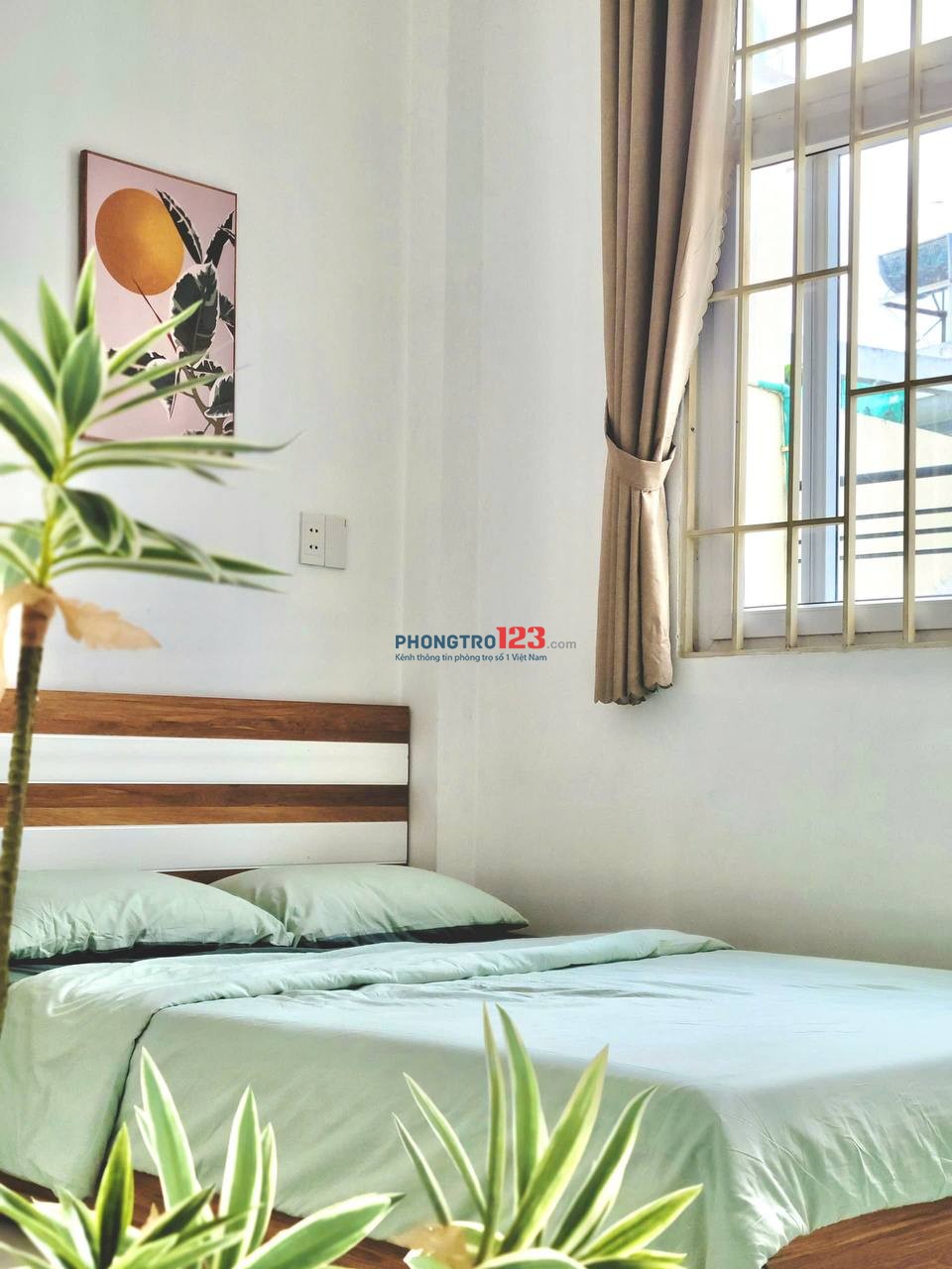 Mấy bạn đang kiếm phòng dưới 7tr/tháng chắc chưa biết phòng này? Phan Chu Trinh - Q. Bình Thạnh