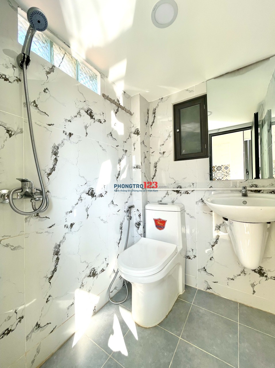 KHAI TRƯƠNG STUDIO BAN CÔNG, FULL NỘI THẤT NGAY CV LÊ THỊ RIÊNG