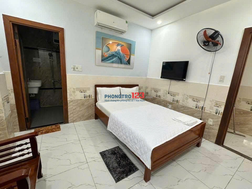 Cho thuê phòng tại 08 dương bích liên, quận Thanh Khê, ĐN