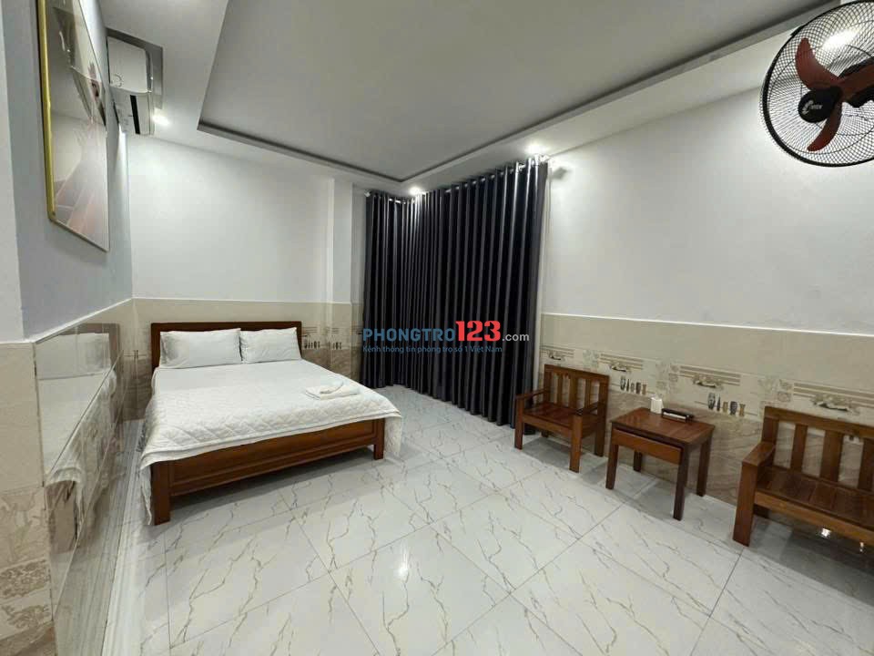 Cho thuê phòng tại 08 dương bích liên, quận Thanh Khê, ĐN